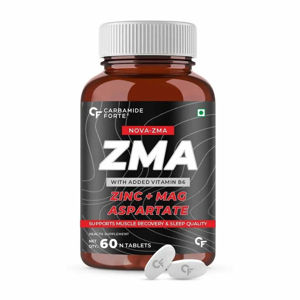 Carbamide Forte ZMA | 60 Tablets - Halt