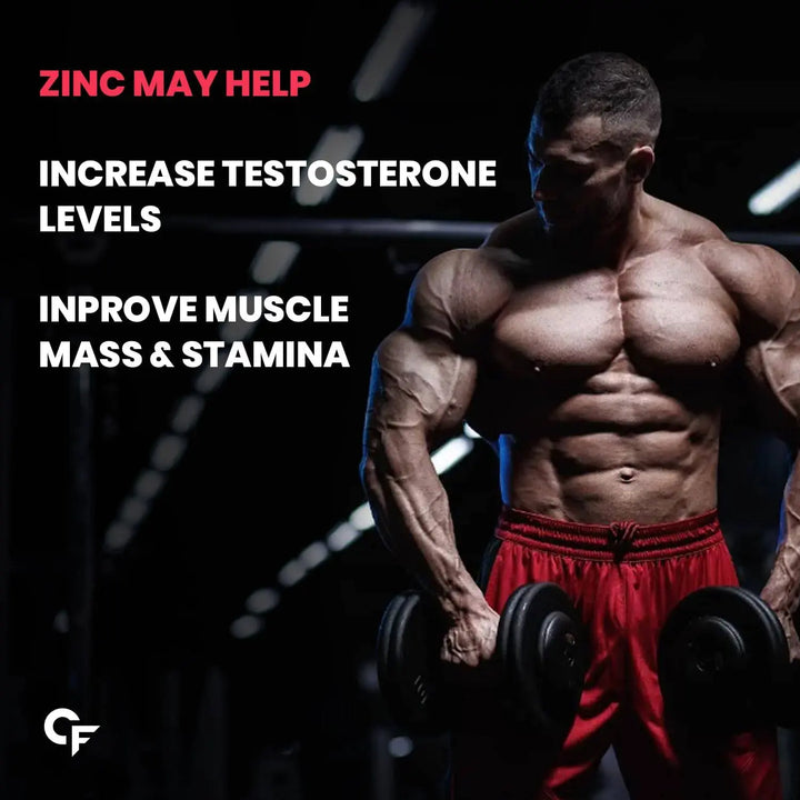 Carbamide Forte ZMA | 60 Tablets - Halt