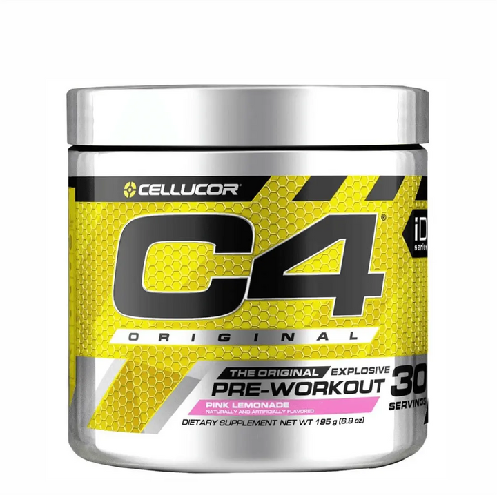 Cellucor C4 Explosive Preworkout Cellucor