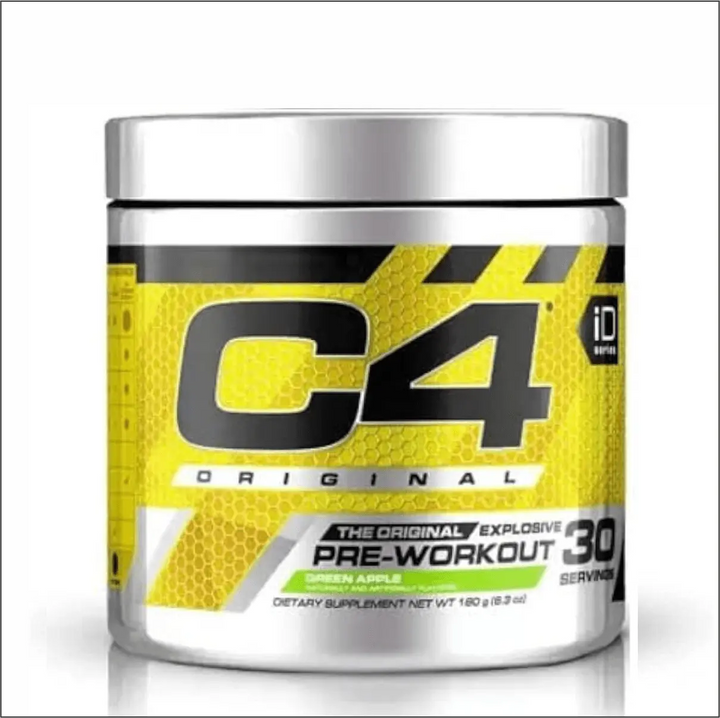Cellucor C4 Explosive Preworkout Cellucor