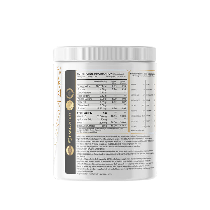 The Goodskin Co Skin Radiance Collagen - Halt