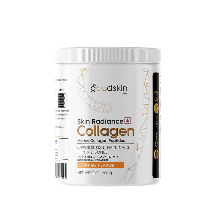 The Goodskin Co Skin Radiance Collagen - Halt