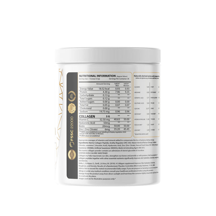 The Goodskin Co Skin Radiance Collagen - Halt