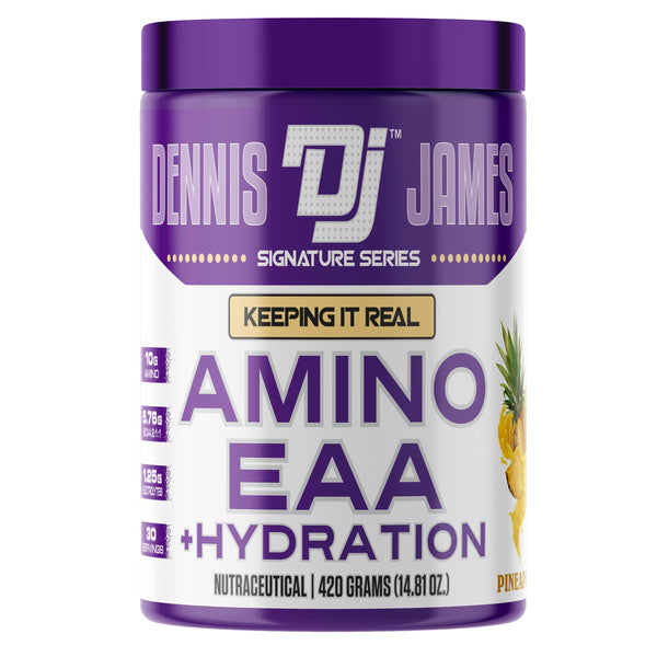 Dennis James Signature Series Amino EAA+ Hydration