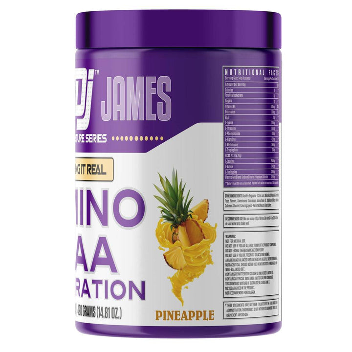 Dennis James Signature Series Amino EAA+ Hydration - Halt