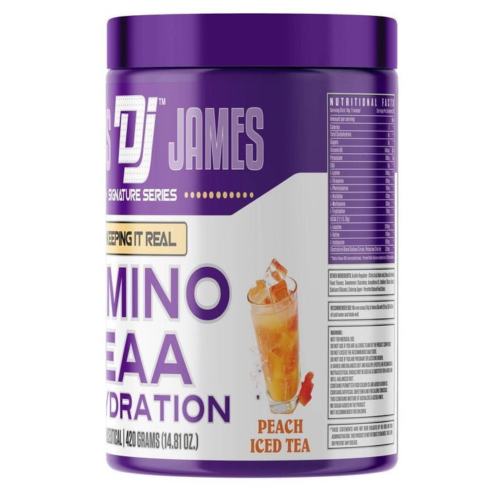 Dennis James Signature Series Amino EAA+ Hydration - Halt