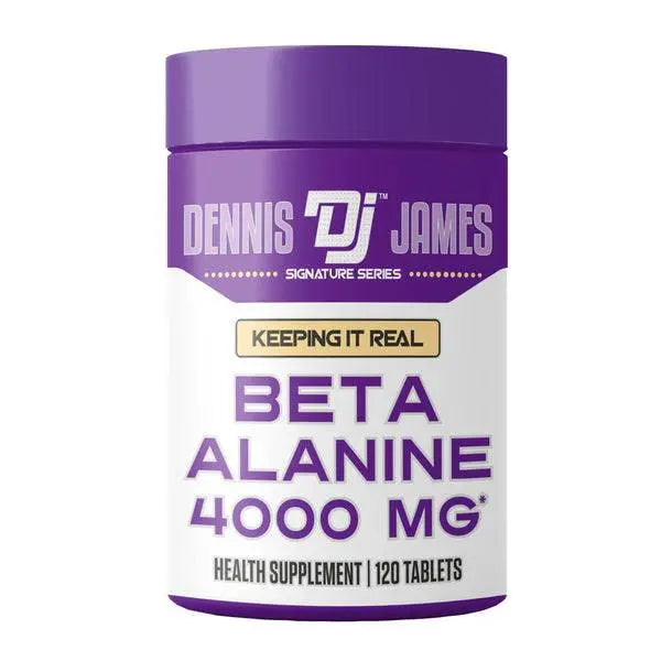Dennis James Signature Series Beta Alanine 4000mg - Halt