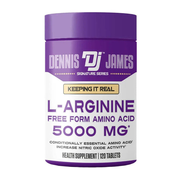 Dennis James Signature Series L-Arginine 5000mg - Halt