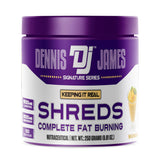 Dennis James Signature Series Shreds Complete Fat Burning