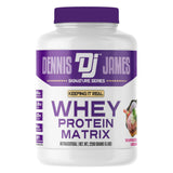 Dennis James Signature Series Whey Protein Matrix