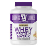 Dennis James Signature Series Whey Protein Matrix