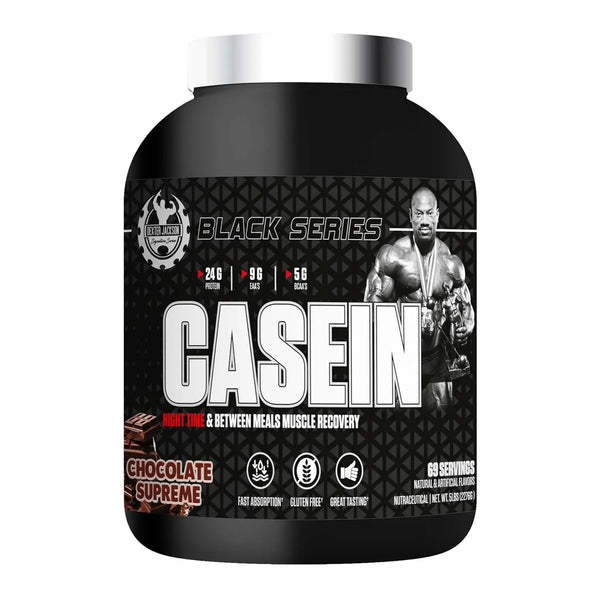 Dexter Jackson Black Series Casein - Halt