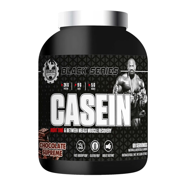 Dexter Jackson Black Series Casein - Halt