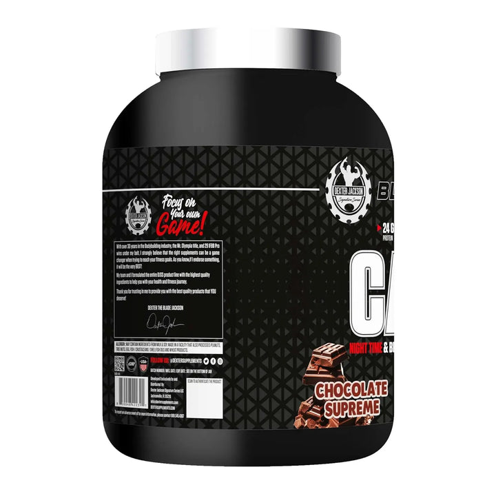 Dexter Jackson Black Series Casein - Halt