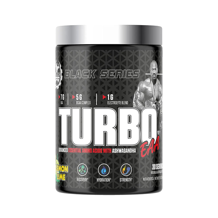 Dexter Jackson Black Series Turbo EAA Dexter Jackson