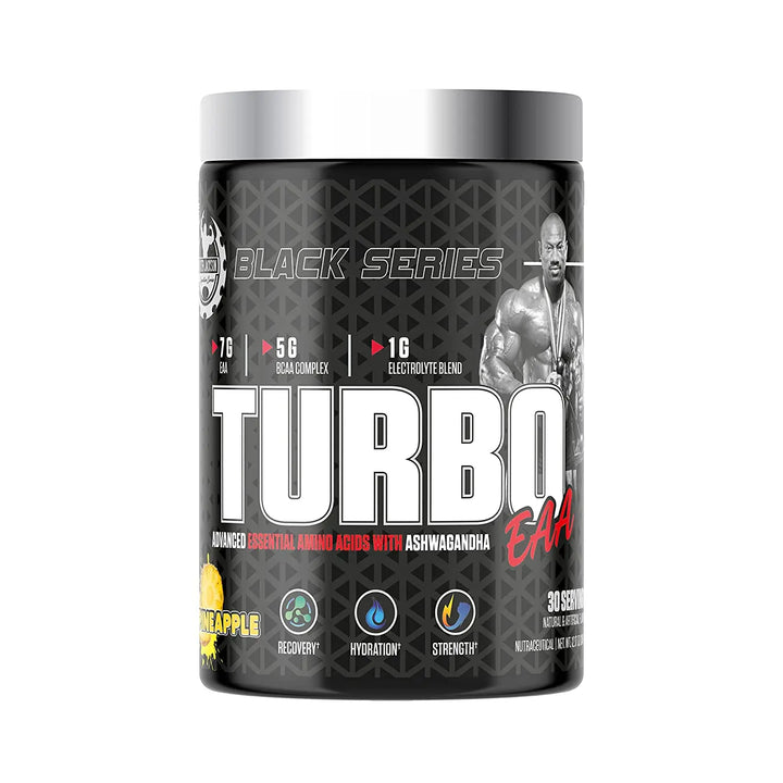 Dexter Jackson Black Series Turbo EAA Dexter Jackson