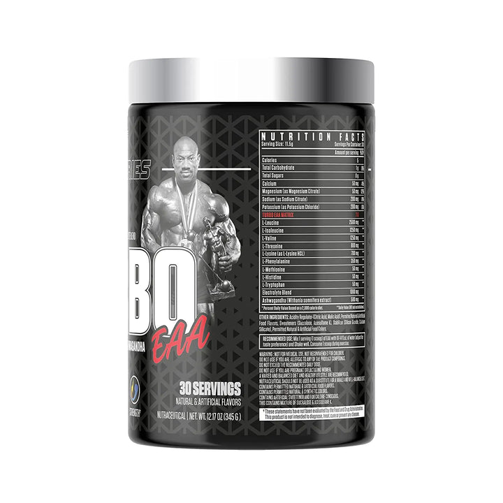 Dexter Jackson Black Series Turbo EAA Dexter Jackson
