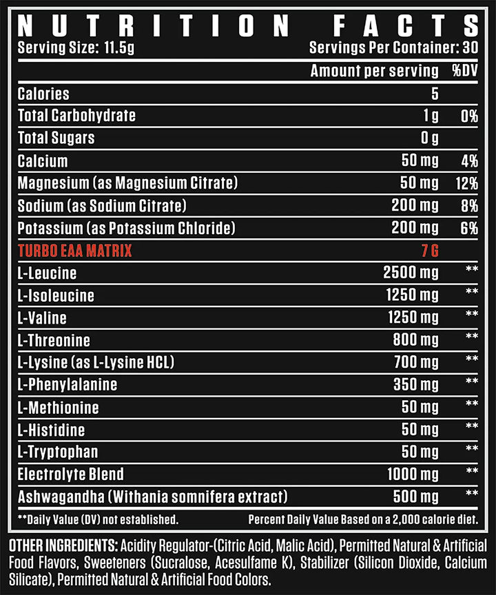 Dexter Jackson Black Series Turbo EAA Dexter Jackson