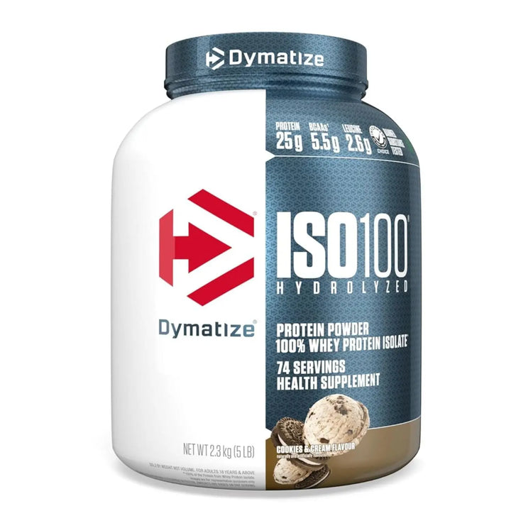 Dymatize iso 100