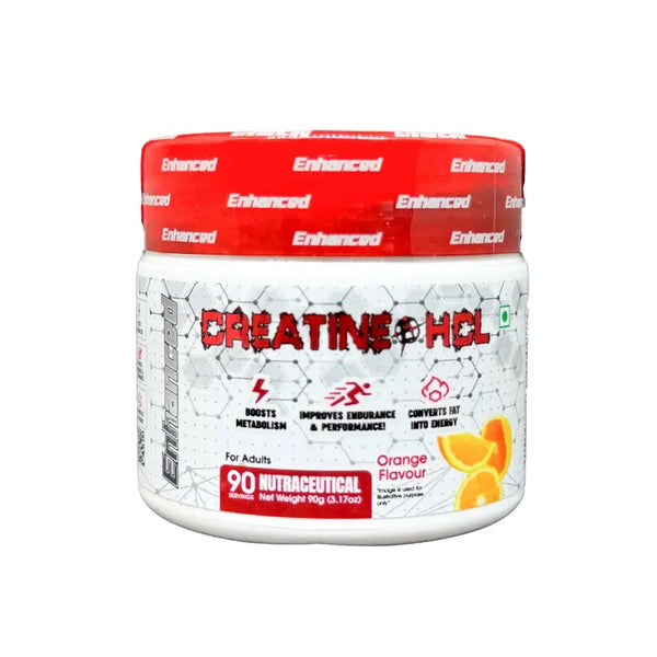 Enhanced Creatine HCL