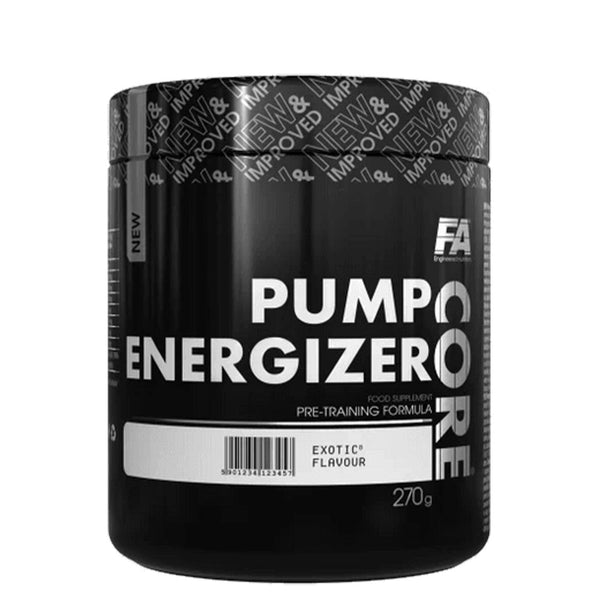 FA Engineered Nutrition Core Pump Energizer 270g