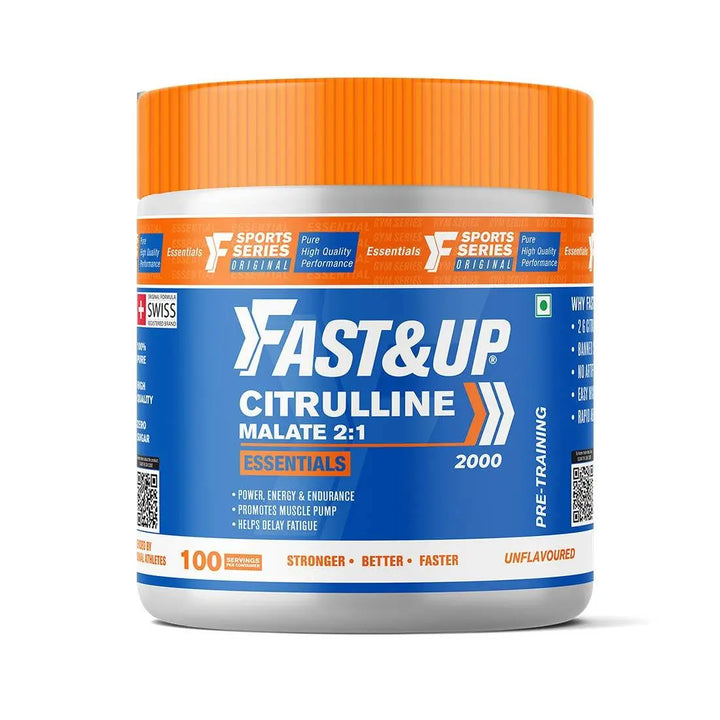 Fast&Up Citrulline Fast&Up