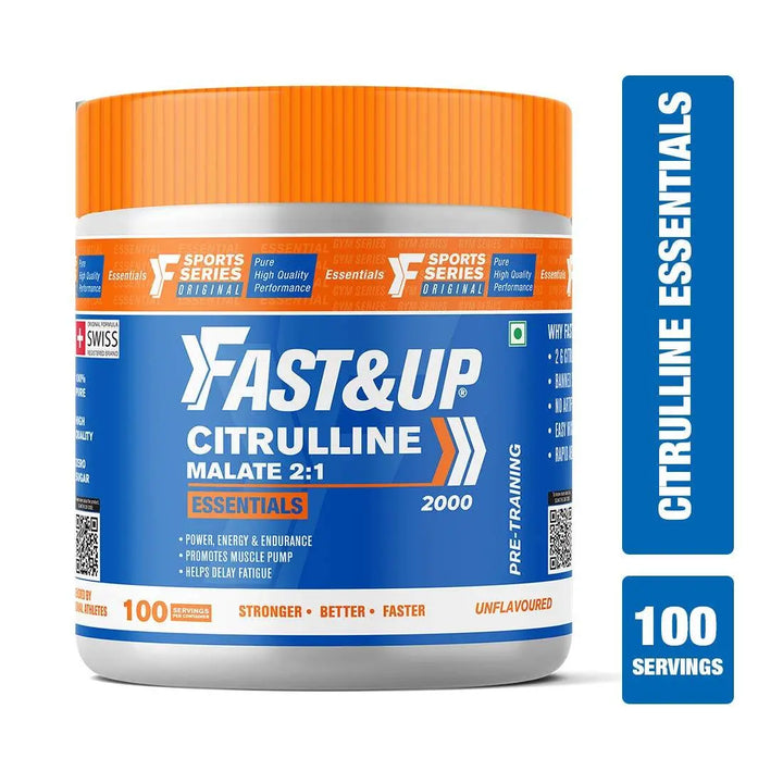 Fast&Up Citrulline Fast&Up