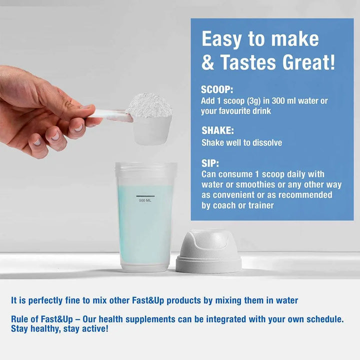 Fast&Up Citrulline Fast&Up