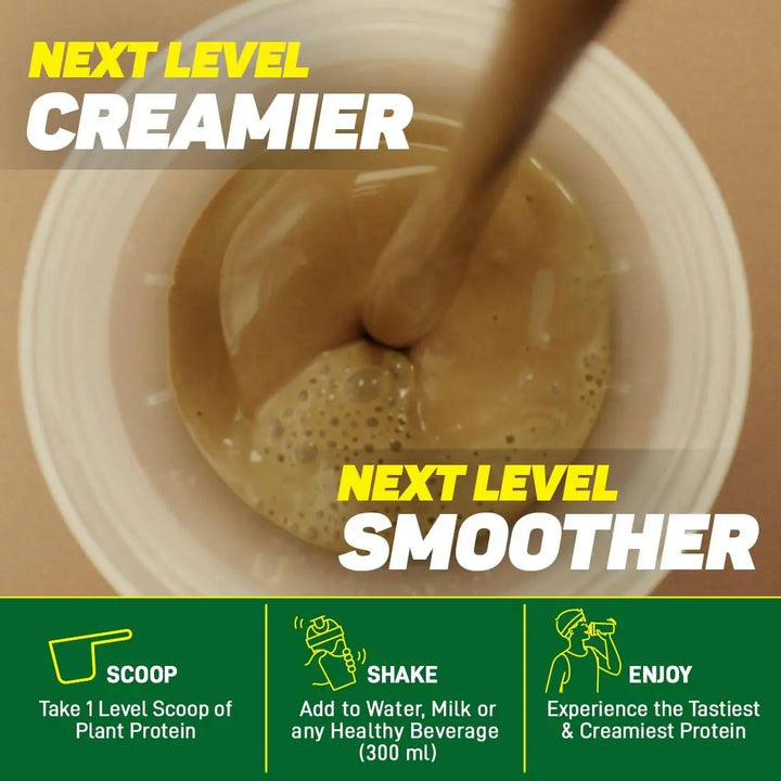 Fast&Up Plant Protein - Halt