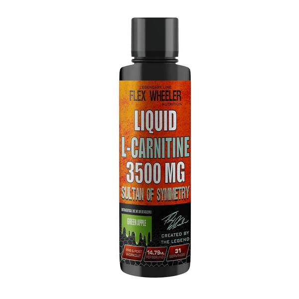 Flex Wheeler Nutrition L-Carnitine 3500 Gm Halt
