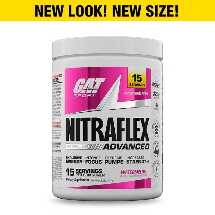 GAT Sport Nitraflex GAT Sports