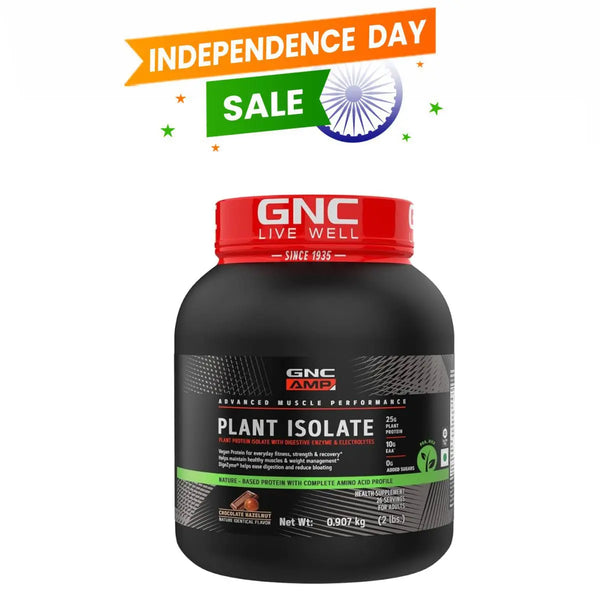 GNC AMP Plant Isolate GNC