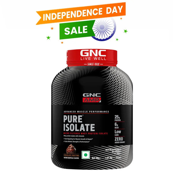 GNC AMP Pure Isolate GNC