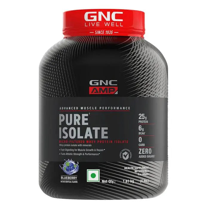 GNC AMP Pure Isolate - Halt