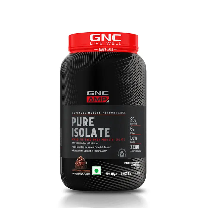 GNC AMP Pure Isolate - Halt