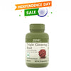 GNC Herbal Plus Triple Ginseng Root GNC