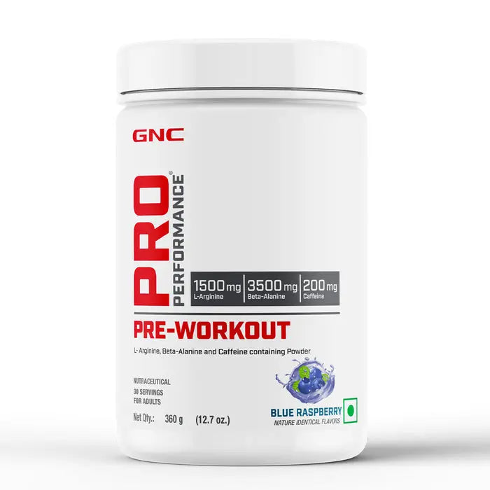 GNC Pre-Workout 30 Servings GNC