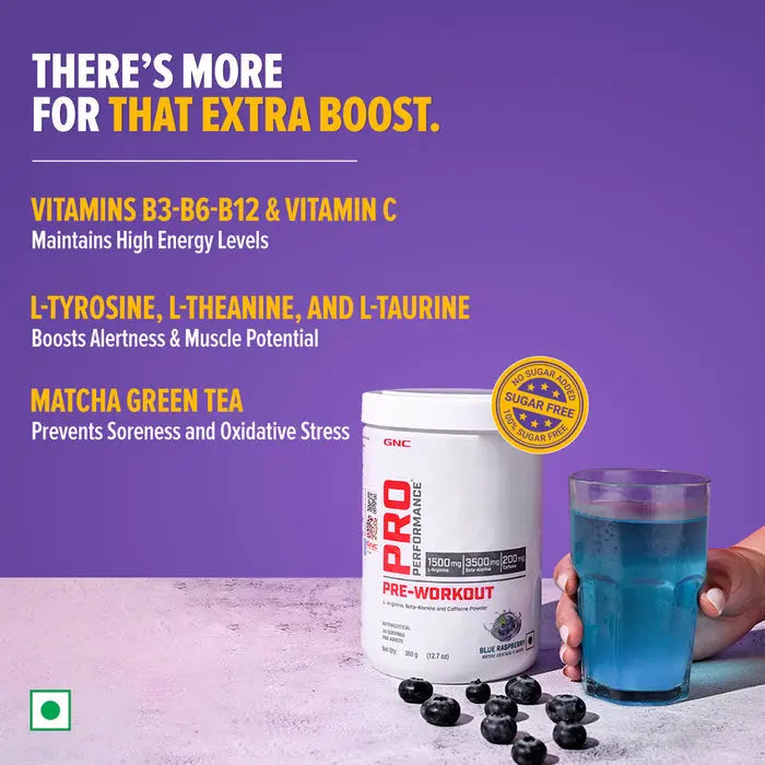 GNC Pre-Workout 30 Servings GNC