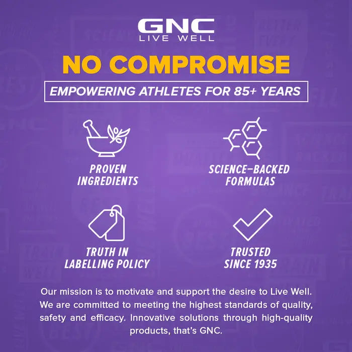 GNC Pre-Workout 30 Servings GNC