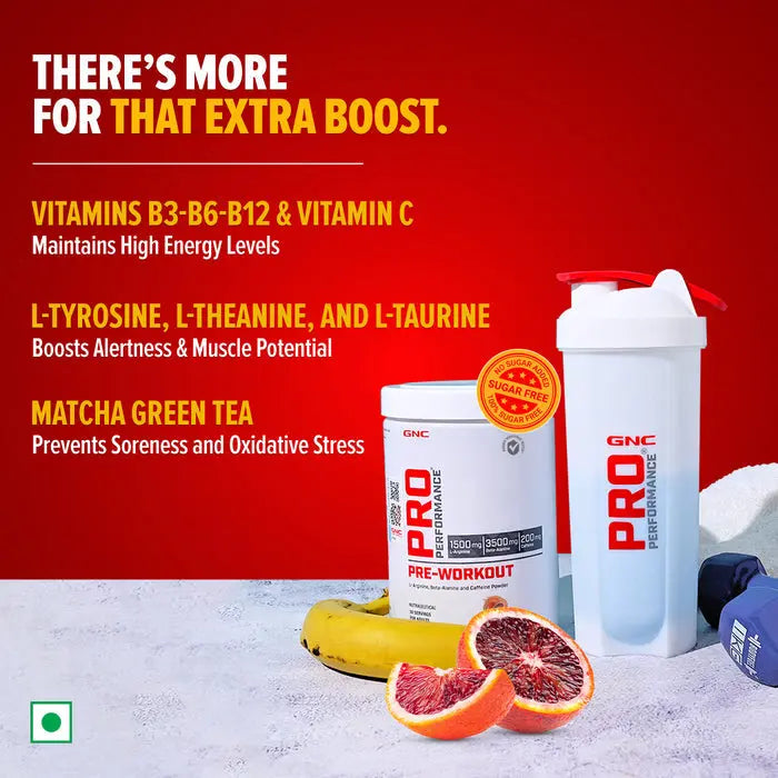 GNC Pre-Workout 30 Servings GNC