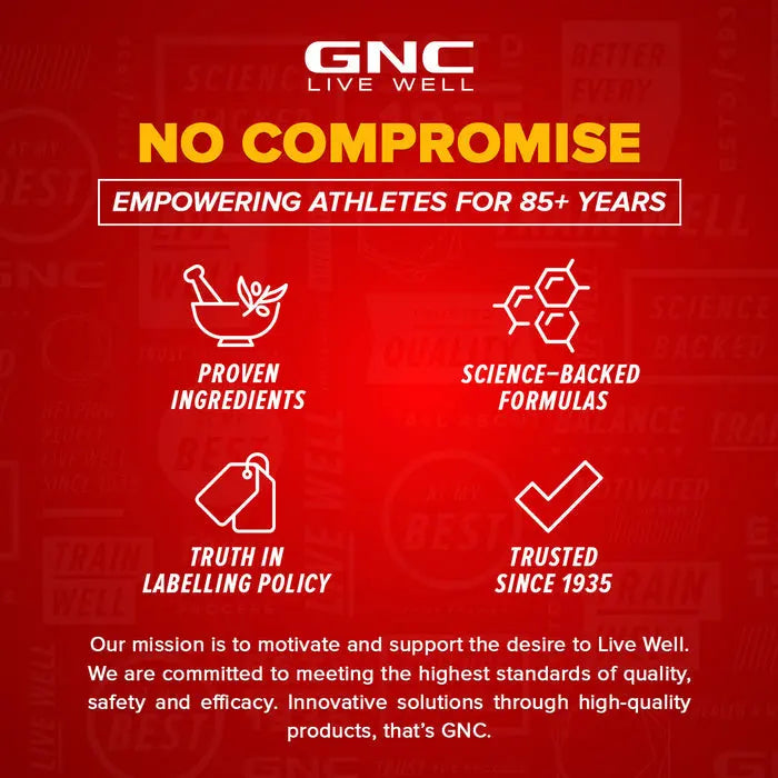 GNC Pre-Workout 30 Servings GNC