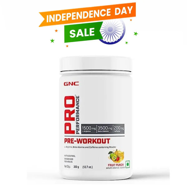 GNC Pre-Workout 30 Servings GNC