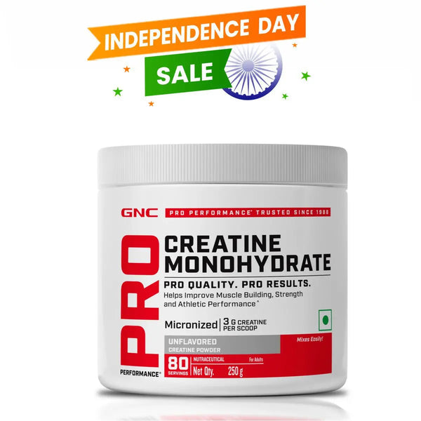 GNC Pro Performance Creatine Monohydrate GNC