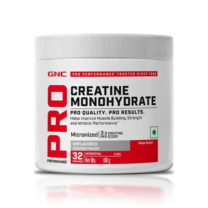GNC Pro Performance Creatine Monohydrate (3000 mg) GNC