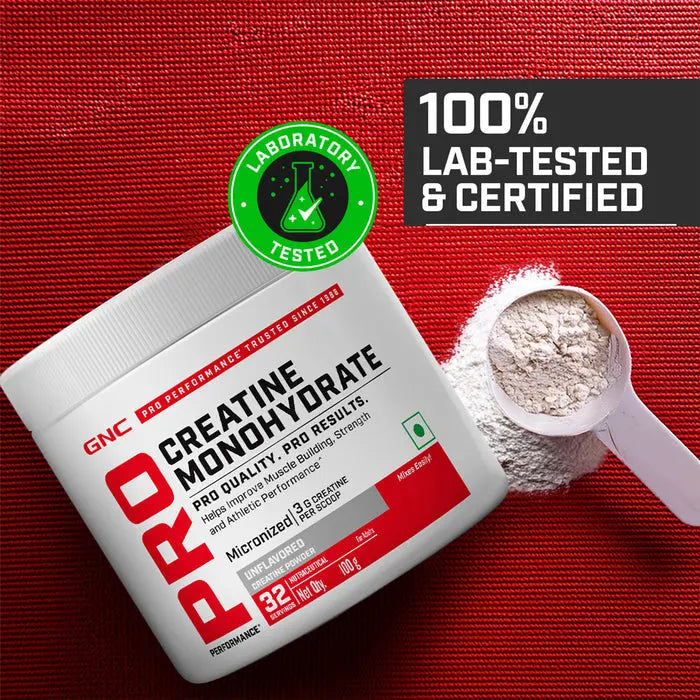 GNC Pro Performance Creatine Monohydrate (3000 mg) GNC
