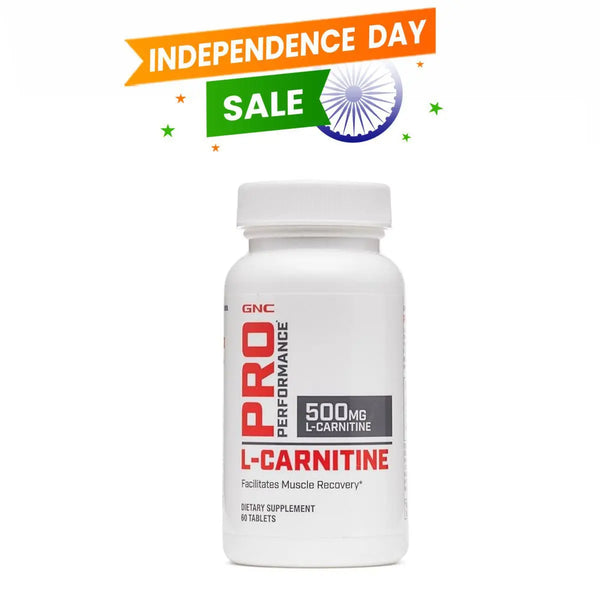 GNC Pro Performance L-Carnitine 500 mg GNC