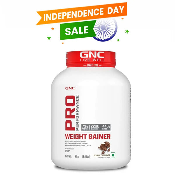 GNC Pro Performance Weight Gainer GNC