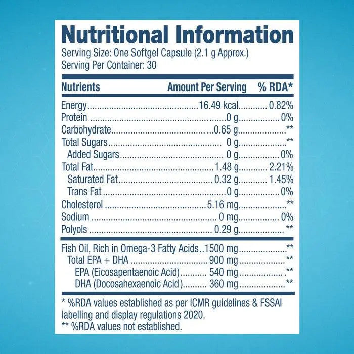 GNC Triple Strength Fish Oil GNC
