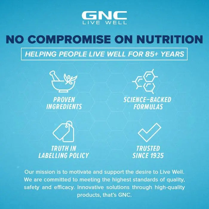 GNC Triple Strength Fish Oil GNC