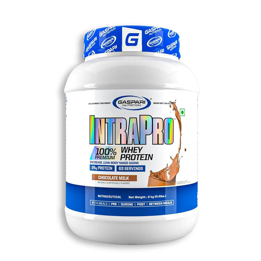 Gaspari IntraPro 100% Whey Protein (Indian) Gaspari